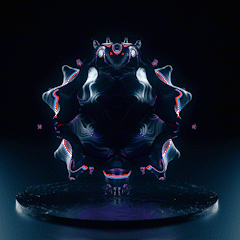 CryptoFractal 024