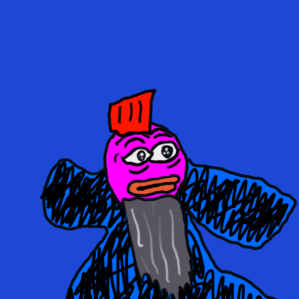 PepeWizard #28