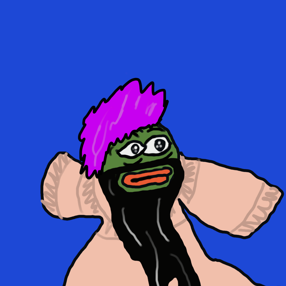 PepeWizard #18
