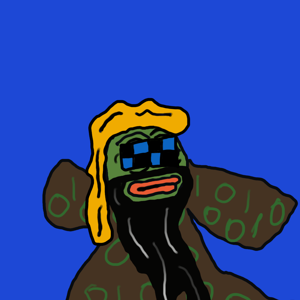 PepeWizard #3
