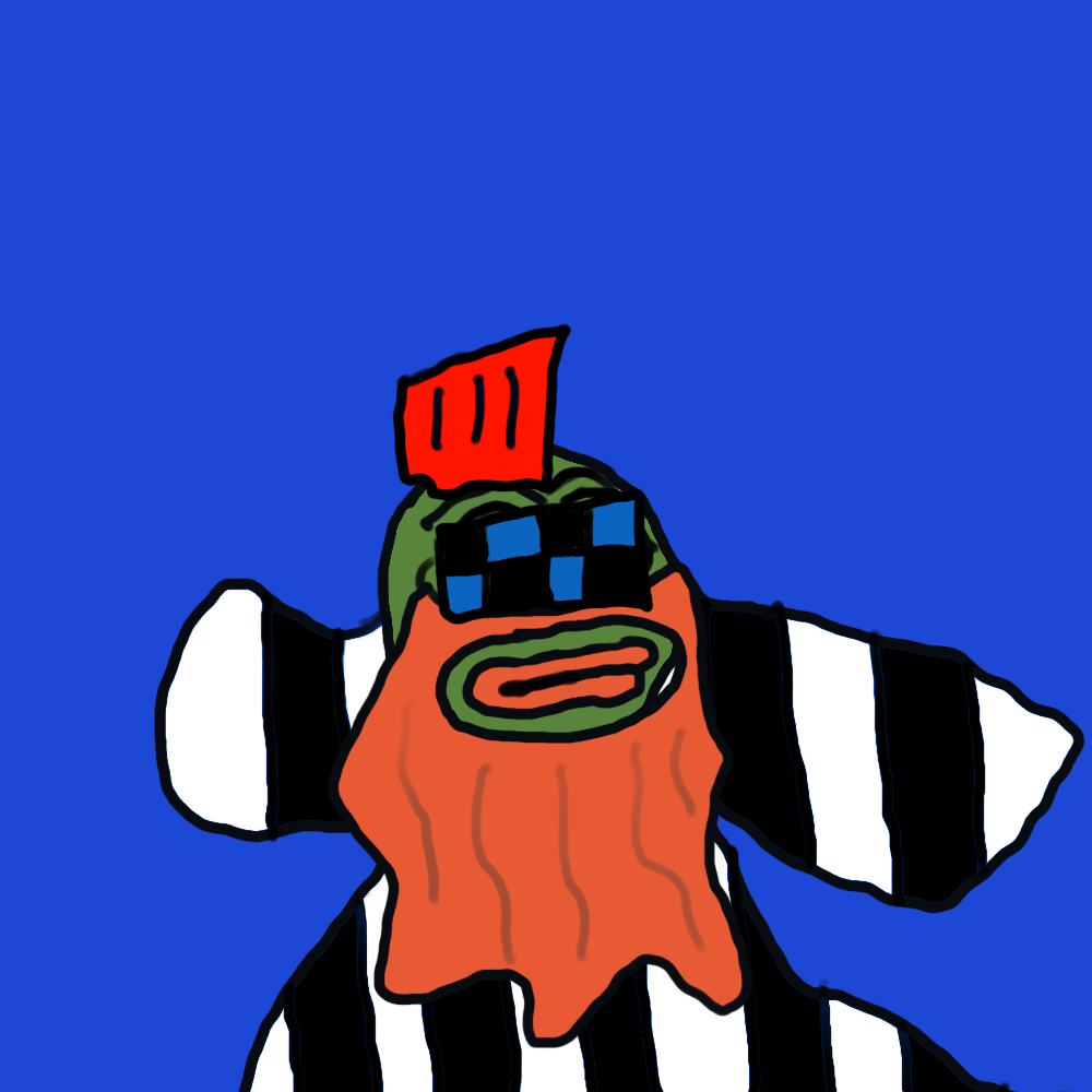 PepeWizard #1042