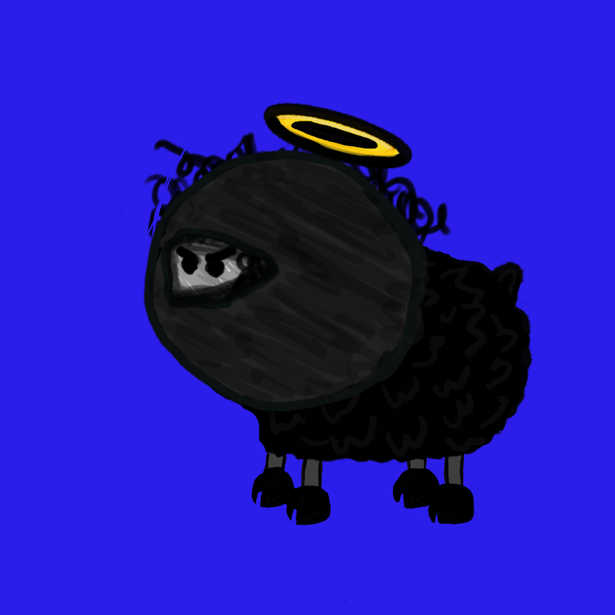 BlacksheepMfer (xinfluencer.eth) Profile Photo