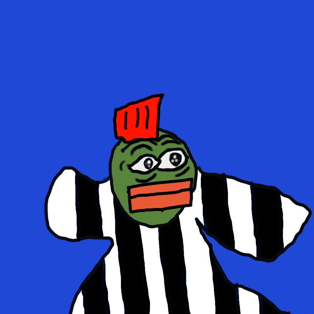 PepeWizard #1005