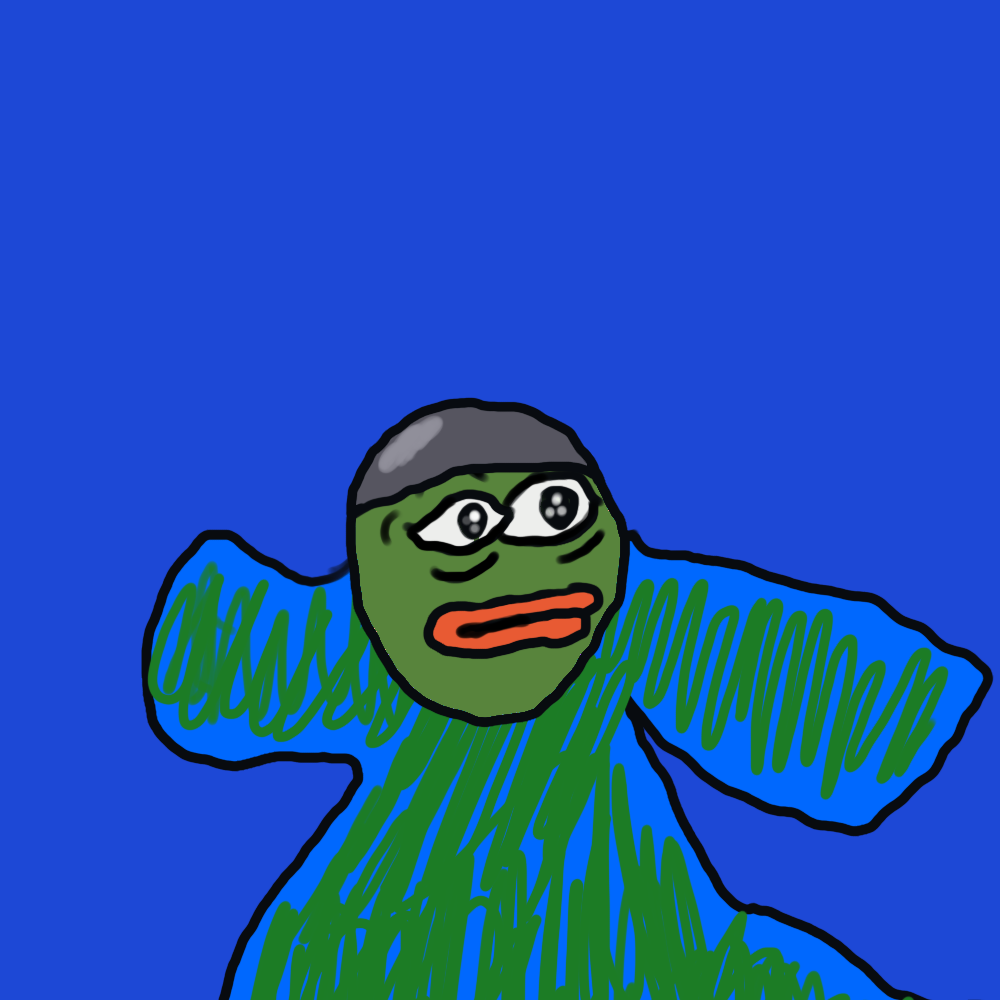 PepeWizard #1466
