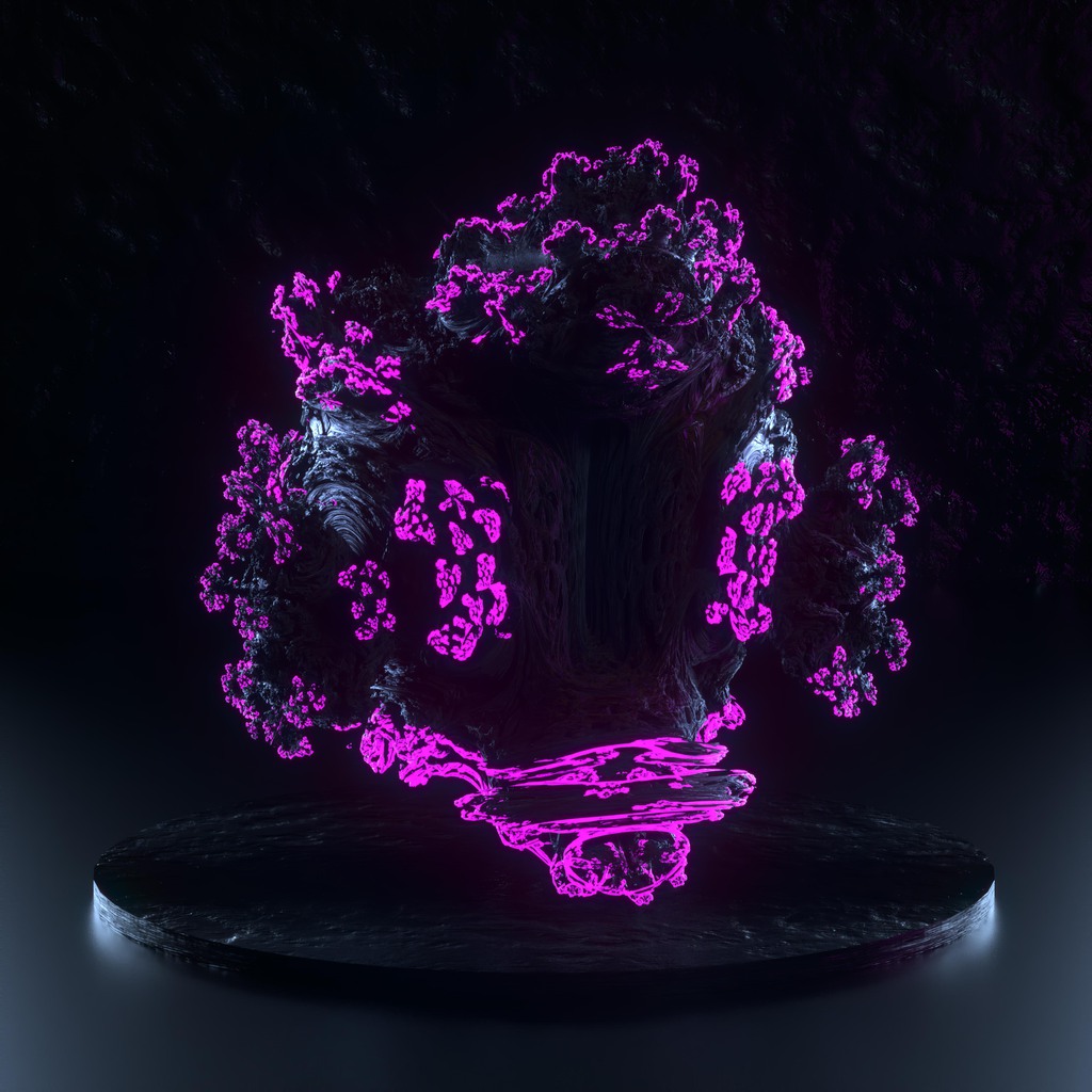 CryptoFractal 012