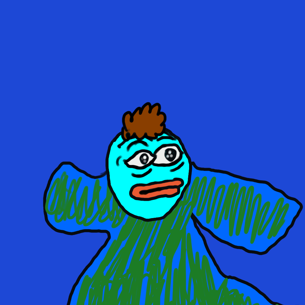 PepeWizard #68