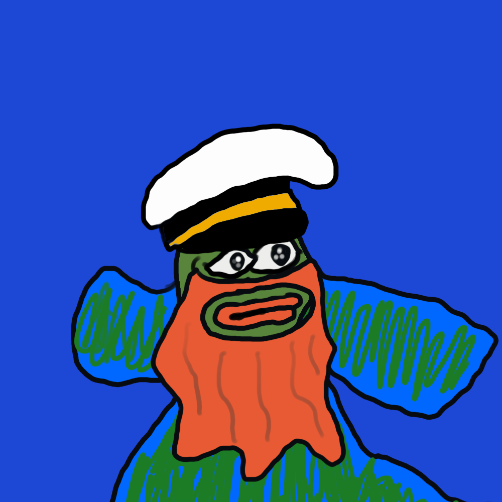 PepeWizard #32