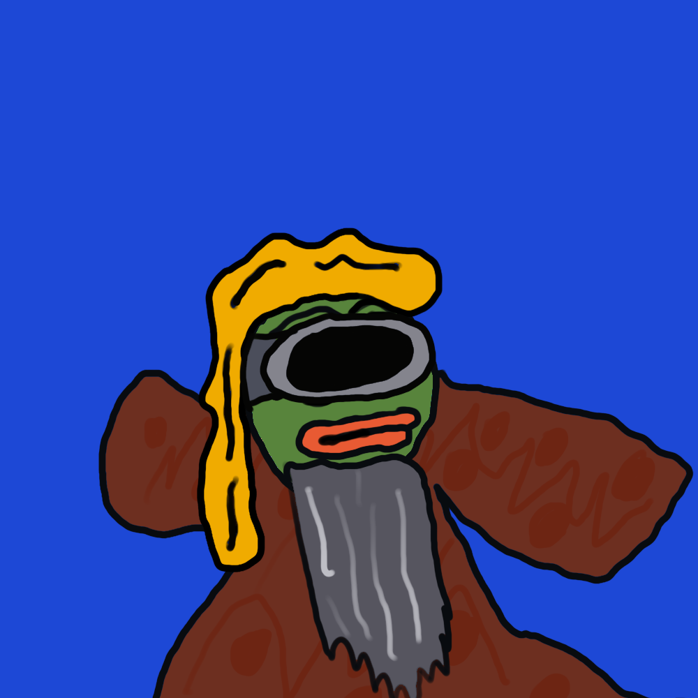 PepeWizard #40