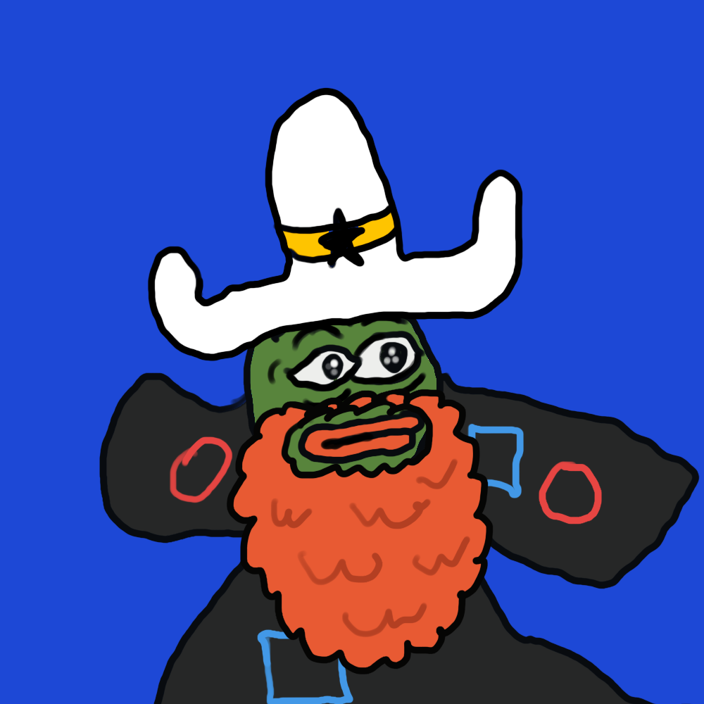 PepeWizard #96