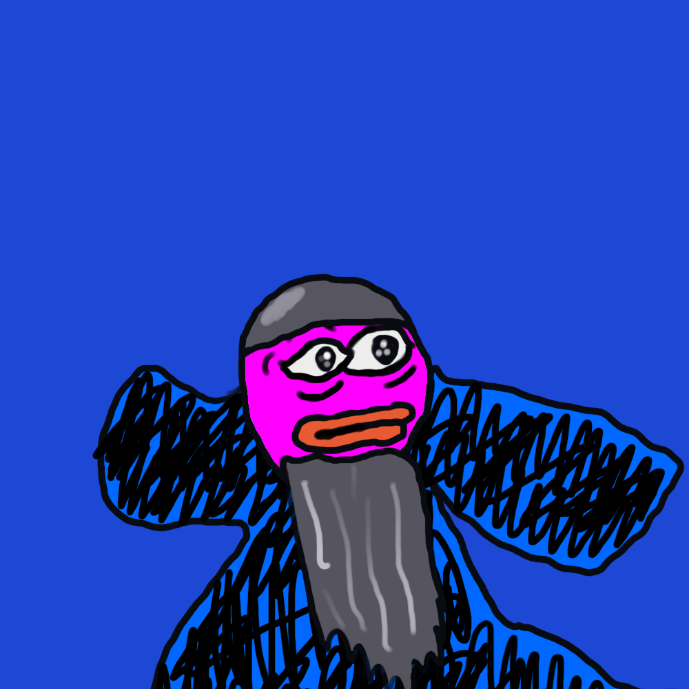 PepeWizard #1468