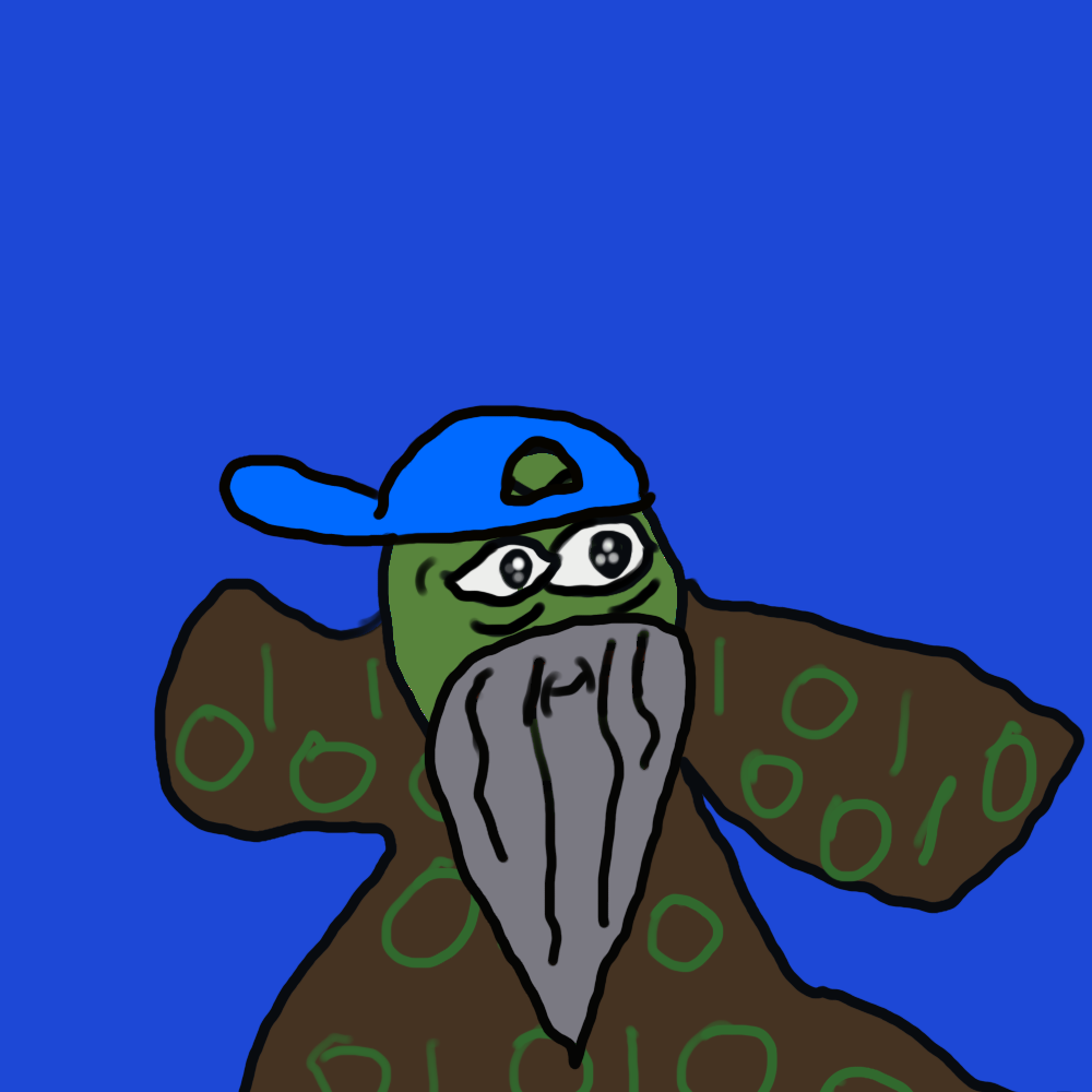 PepeWizard #1464