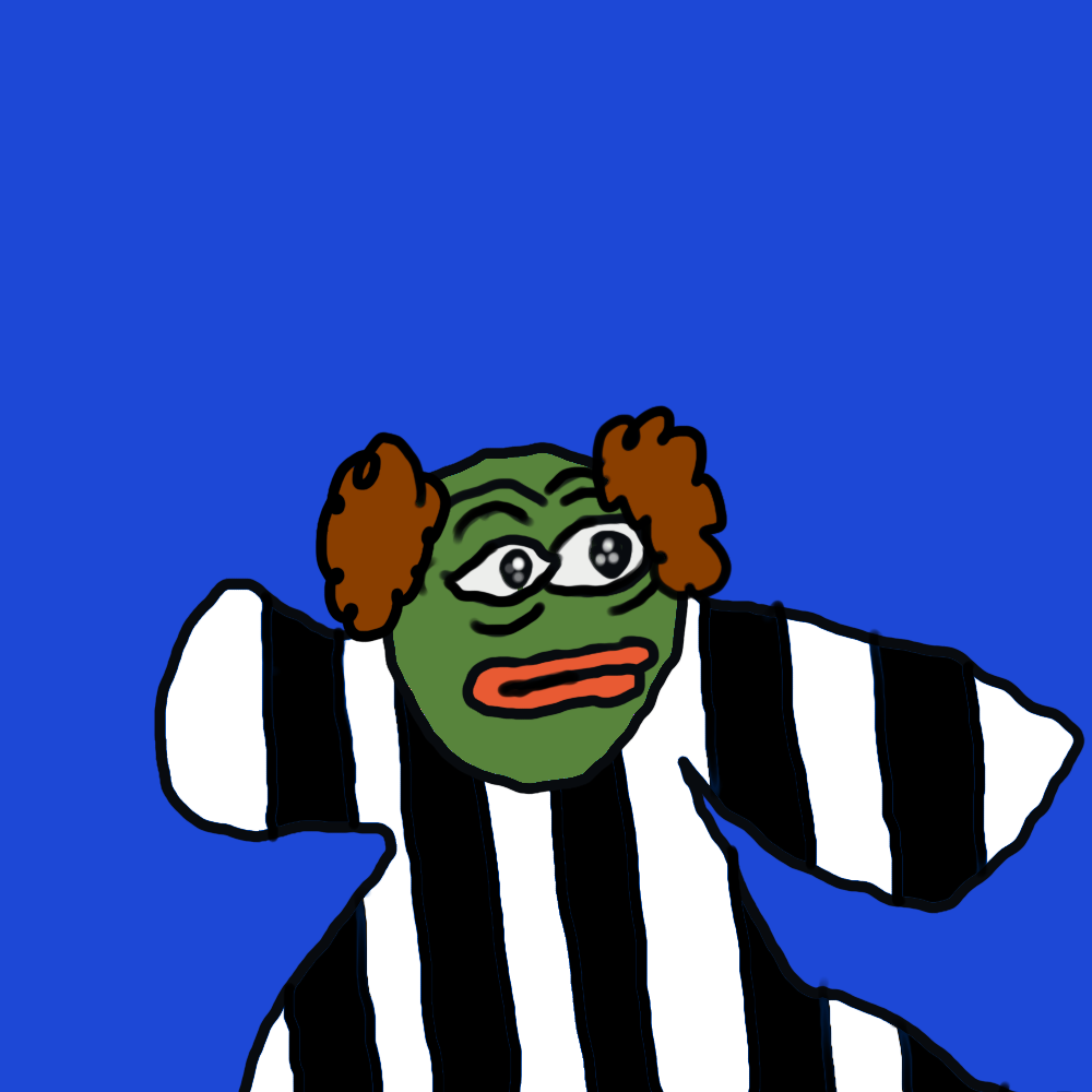PepeWizard #7