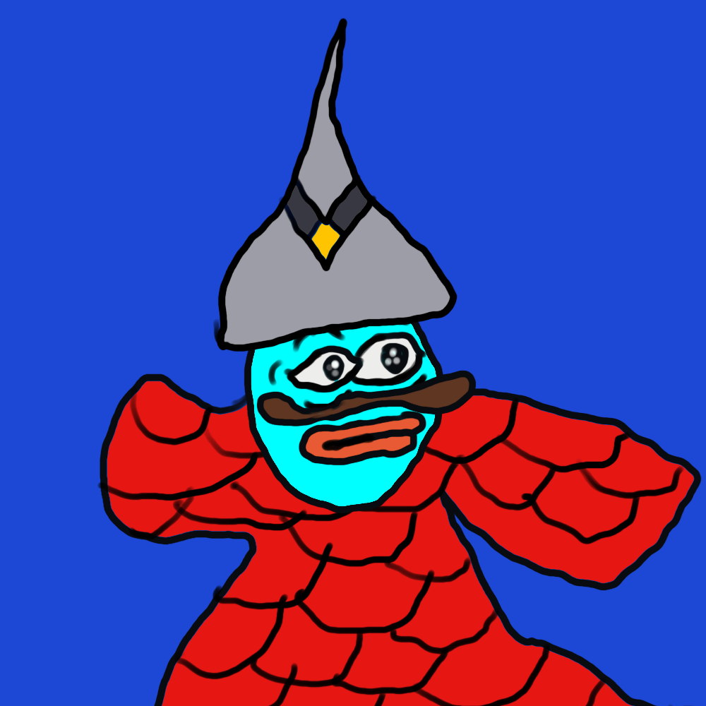 PepeWizard #21