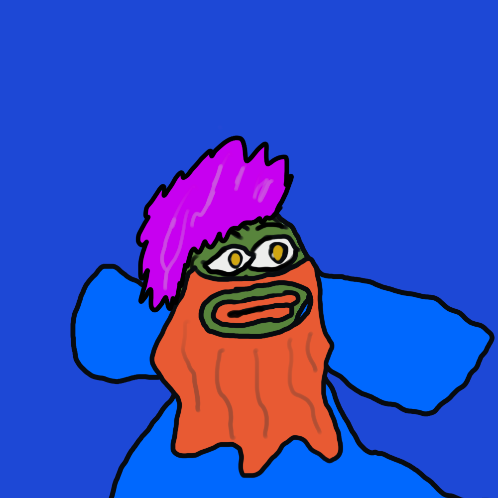 PepeWizard #15