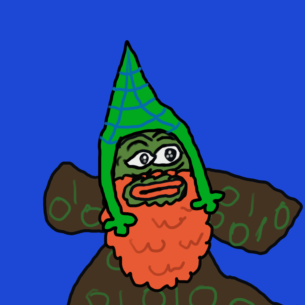 PepeWizard #62