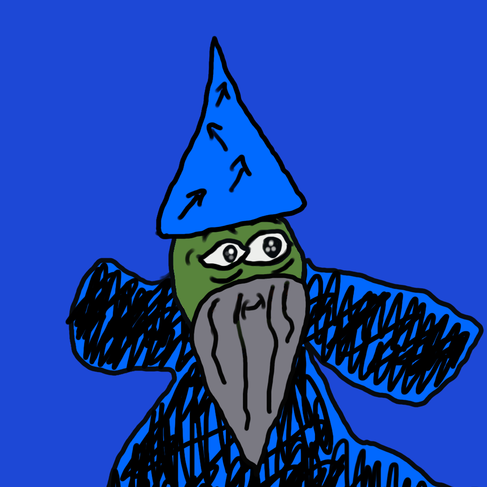 PepeWizard #90