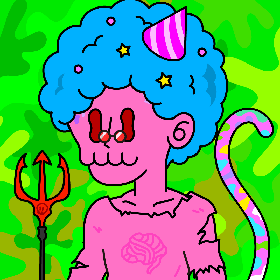 Omnuum Genesis #9
