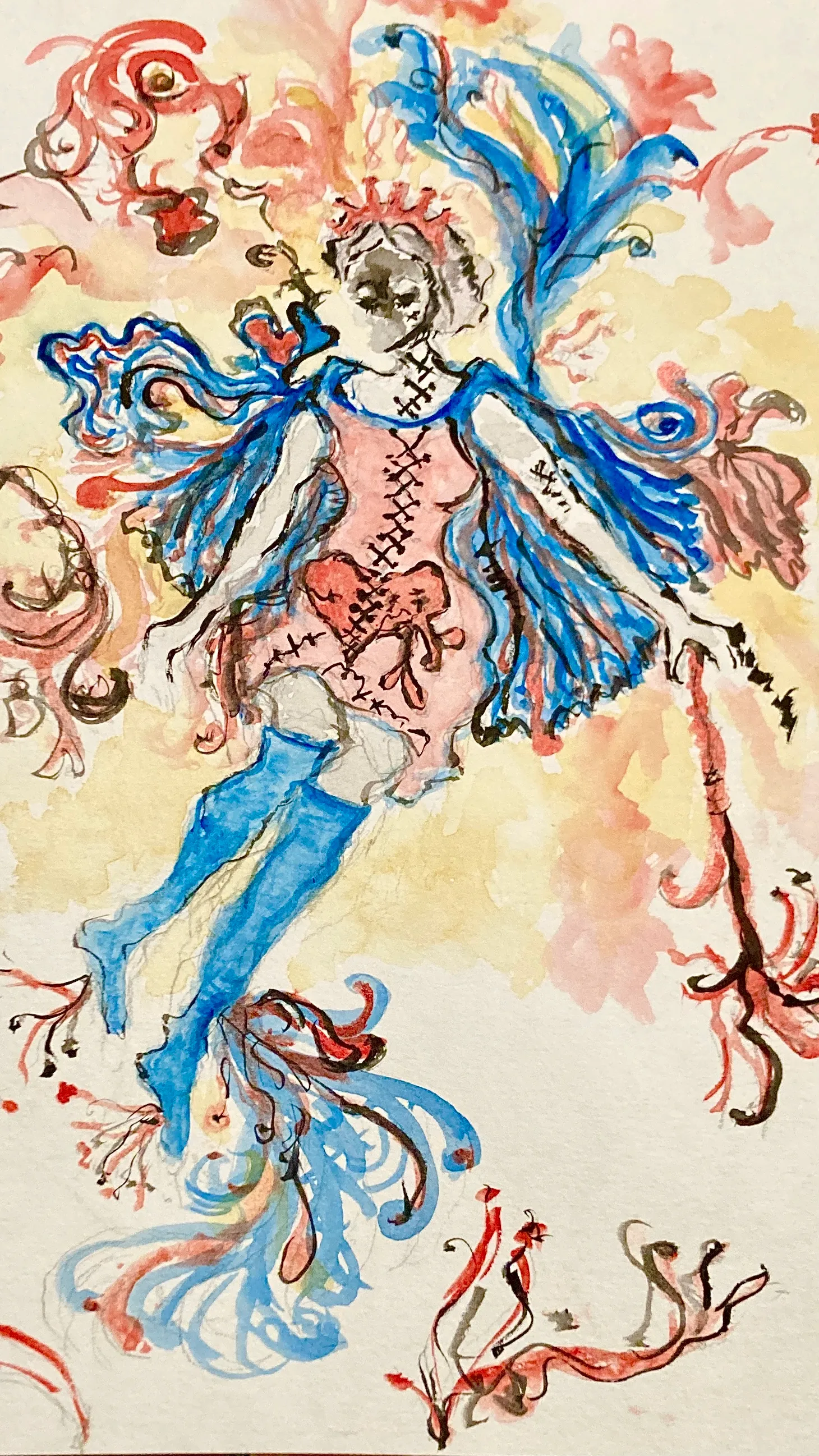 "This Vessel" By Dina Levy